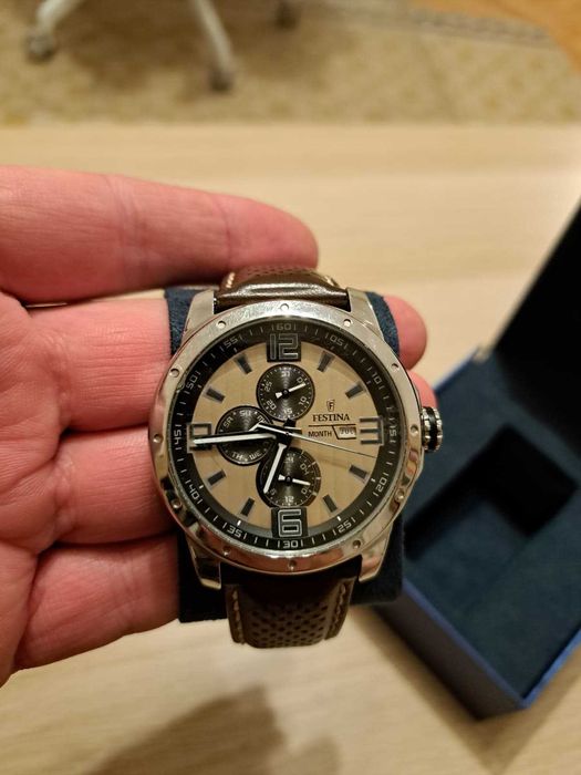 Ceas barbatesc Festina F16585/6