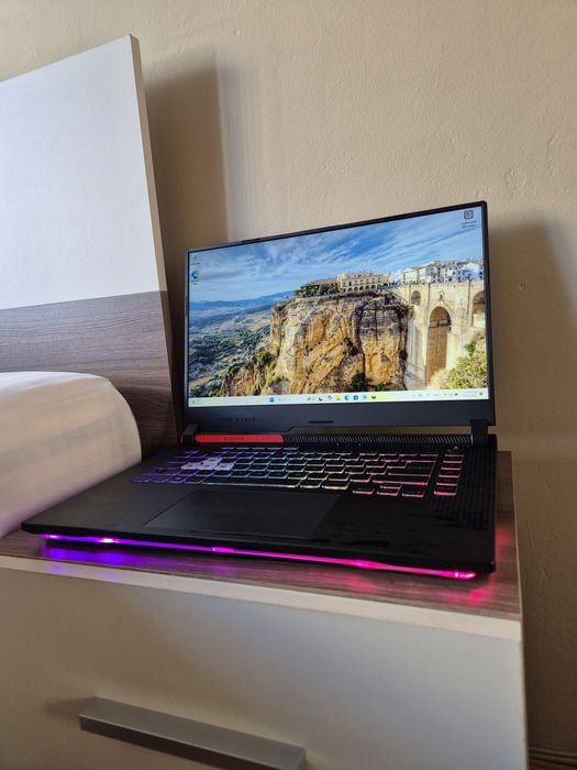 Геймърски лаптоп ASUS ROG / Gaming Laptop ASUS