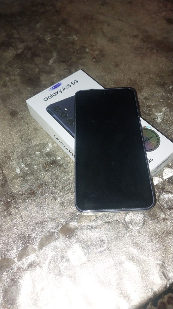 Galaxy A35 5g 8/128