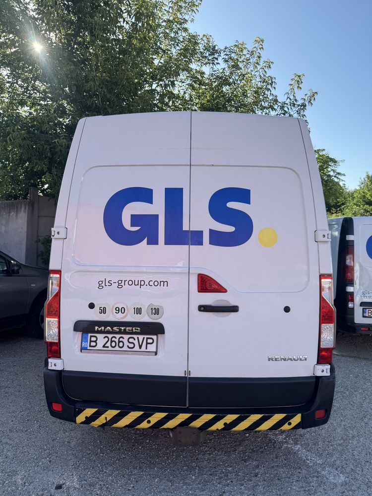 Renault master 2.3 2011