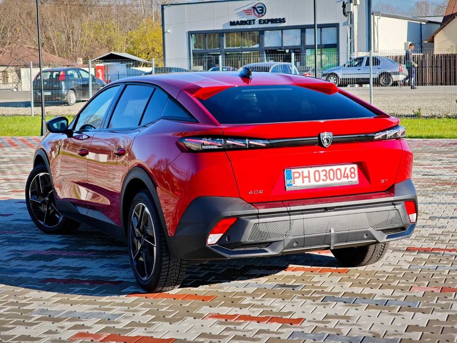 Peugeot 408 GT Line, 1.2 Puretech, TVA Deductibil - GARANTIE