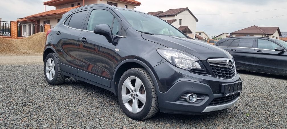 Opel MOKKA 4x4 -Xenon