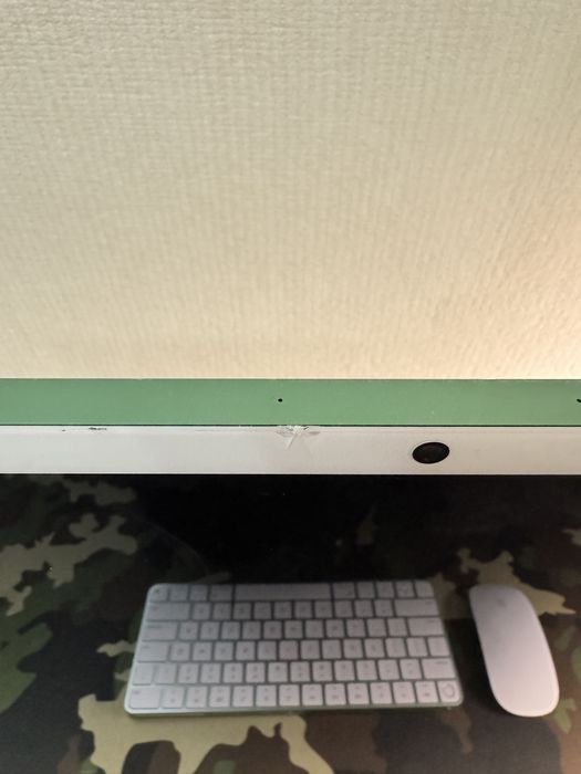 iMac 2024 - M4 / 24 GB RAM