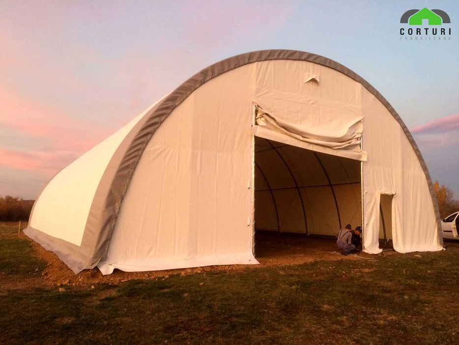 Cort industrial depozitare până la 366 mp! Preț BOMBĂ!