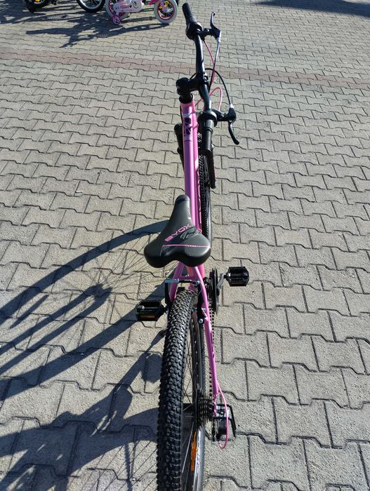 BYOX Велосипед 26" URBAN розов