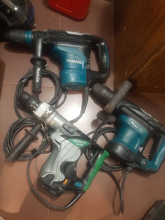 Мощни японски перфоратори