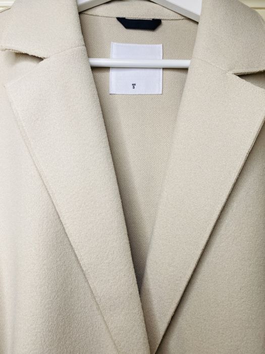 Palton cu cordon marimea s