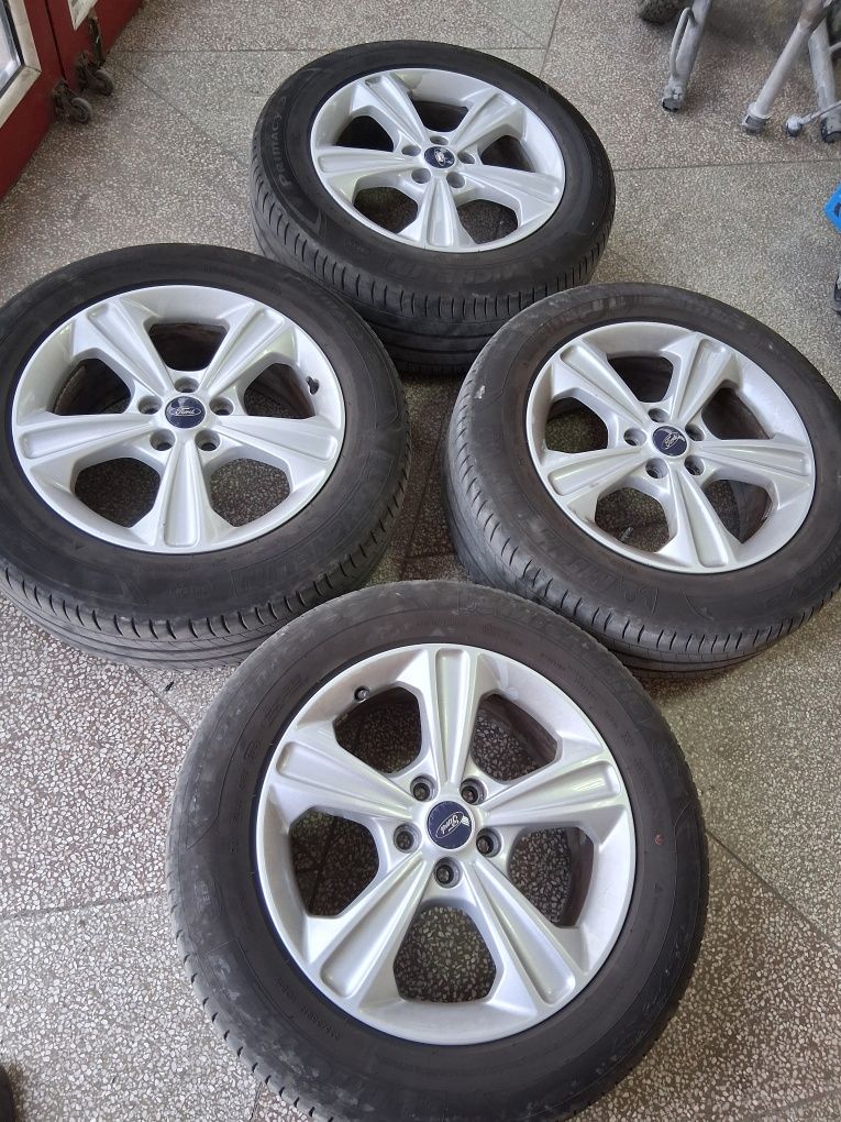 Ford оригинални RONAL 5x108