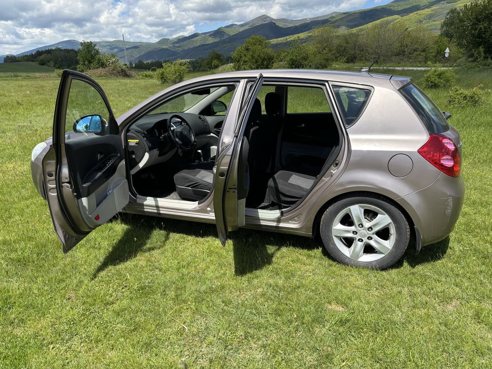 Kia Ceed \ Киа Сийд 1.6 бензин 122 к.с. Автоматична СК