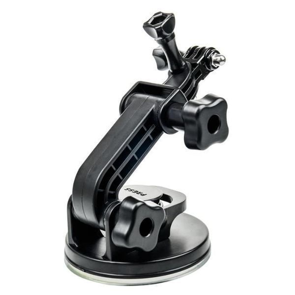 Вакуум стойка suction cup premium version за екшън камери