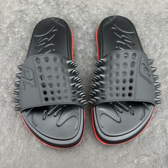 Papuci/Șlapi Christian Louboutin Calitate Premium