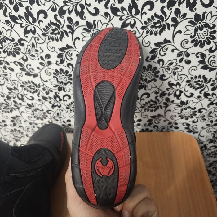 Ghete moto Vanucci 40 stare ca si noua