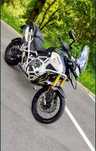 Triumph Tiger 1200 Rally Explorer 150cp - Touring Adventure