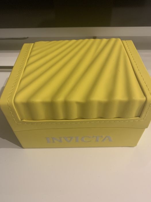 Ceas Invicta - rose gold