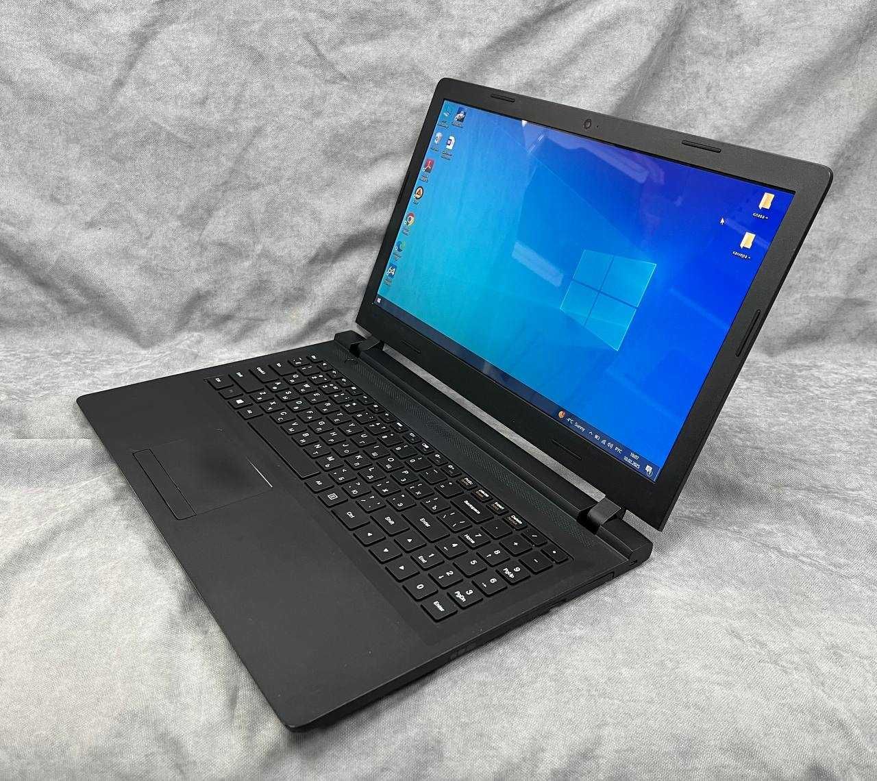 ДЛя офиса Салмағы жеңіл  Lenovo Celeron*ОЗУ 4*SSD 128/HDD 500/2.16GHz