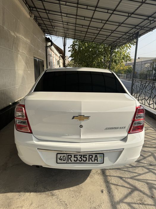 Chevrolet Cobalt, 4 позиция 2024 г.