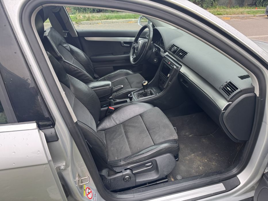 De vanzare audi b7 170 cv