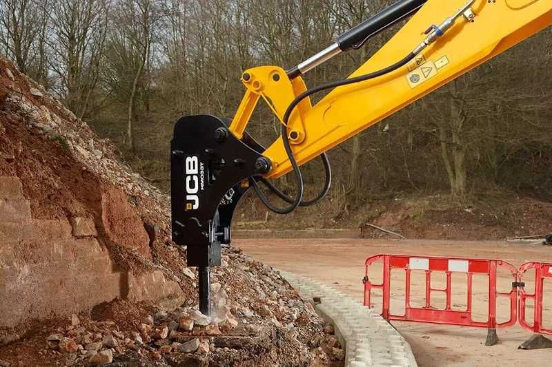 Picon hidraulic HM033T JCB - Piese de schimb JCB