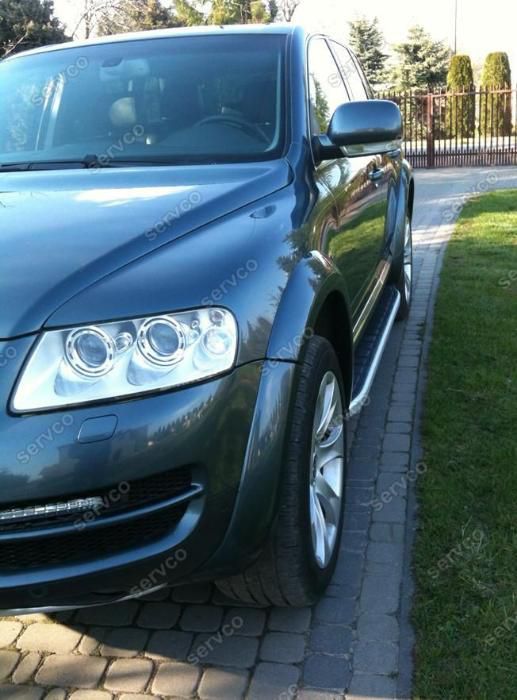 prelungiri Evazari Aripi Vw Touareg 7L R50 Rline R line King Kong