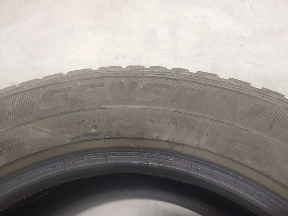 Зимни гуми GENERAL 225/65 R17