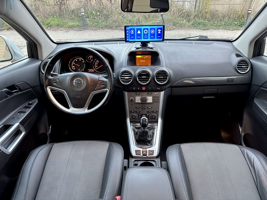 Opel Antara 2.2CDTI 4x4 Pachet Cosmo CarPlay Waze