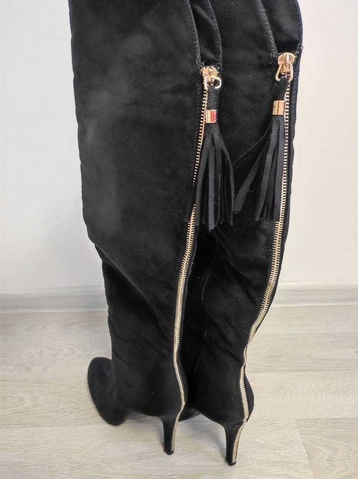 Cizme inalte si elegante pentru femei