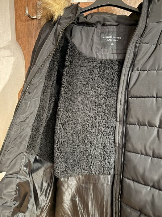 Дамско зимно яке Lc Waikiki 46 р-р (ХЛ/ХХЛ)