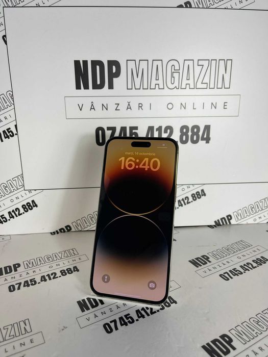 NDP Amanet NON-STOP Bld. Iuliu Maniu 69 IPHONE 14 PRO MAX (42603)