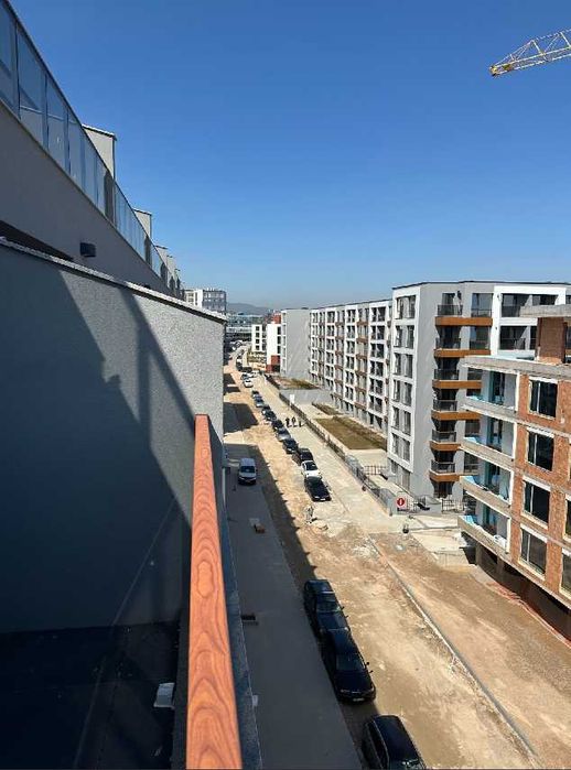 Продава се Едностаен апартамент в София, Малинова долина - 40 кв.м за 2375 €/кв.м - Снимка #4