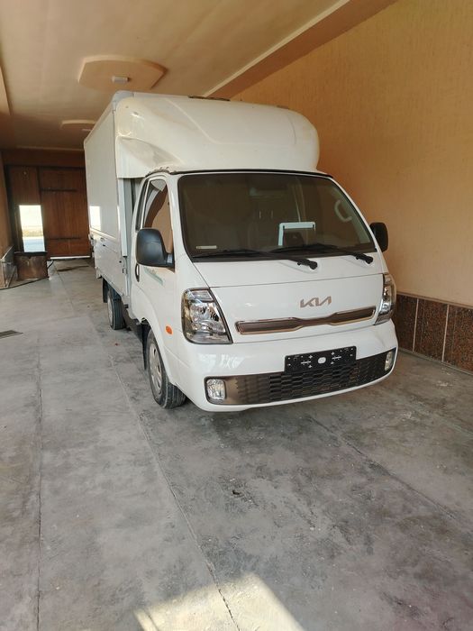 Kia bongo elektronobil