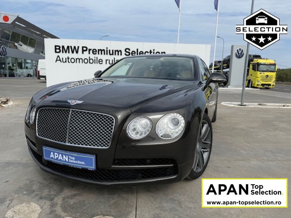 Bentley Flying Spur Bentley Flying Spur V8