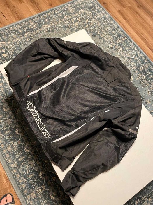 Geaca Moto Vara Alpinestars T Faster AIR - XXL - 56