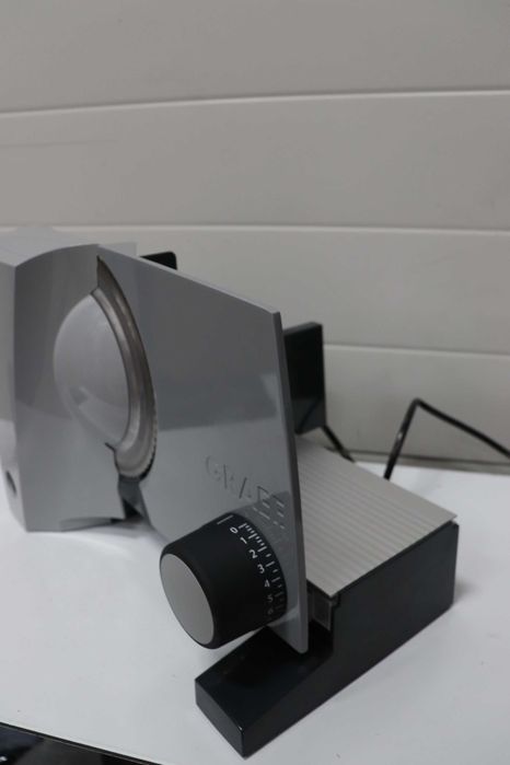 Слайс машина Graef G50 Premium Cut Lafer Edition, 200W,