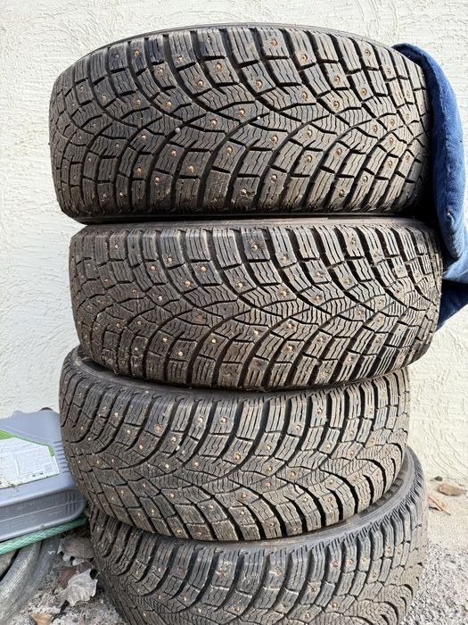 зимний шина комплект в хорошем сост