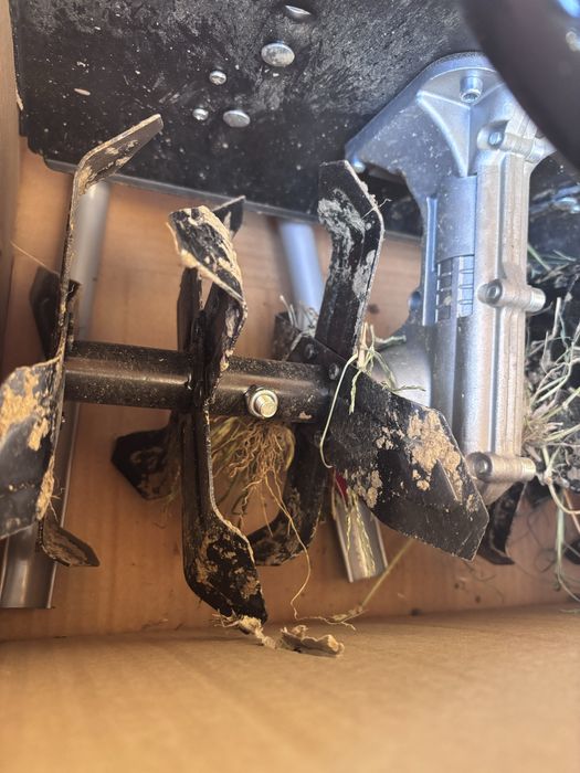 Motocultor/motosapa electrica Hecht nou