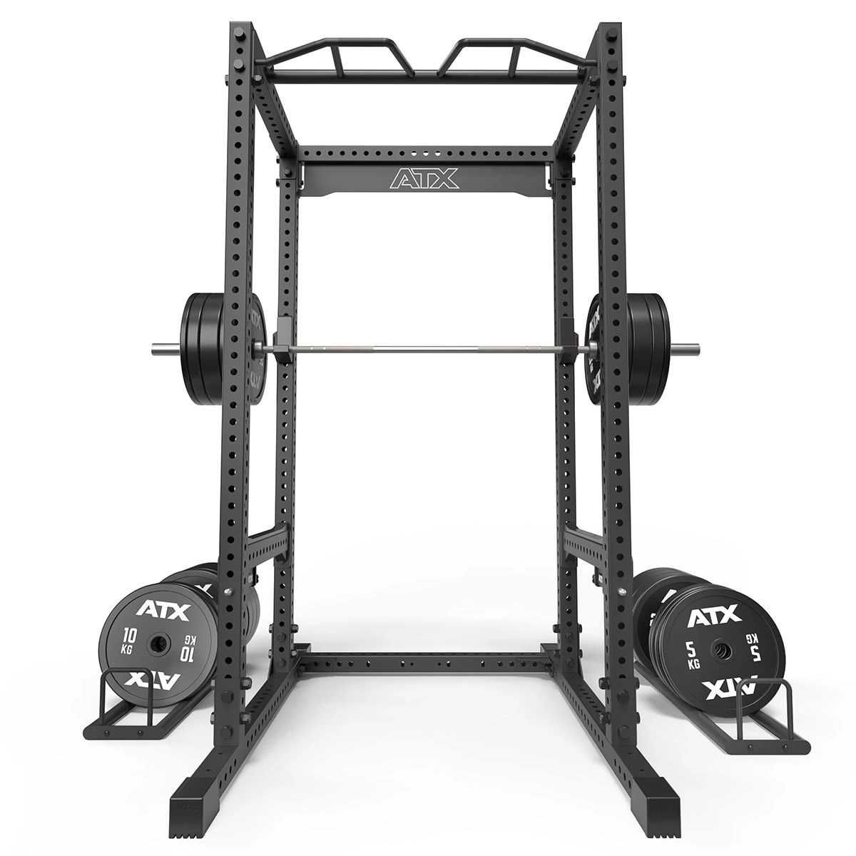 Power Rack Силова Клетка / Професионална Стойка за Фитнес / Квадрат