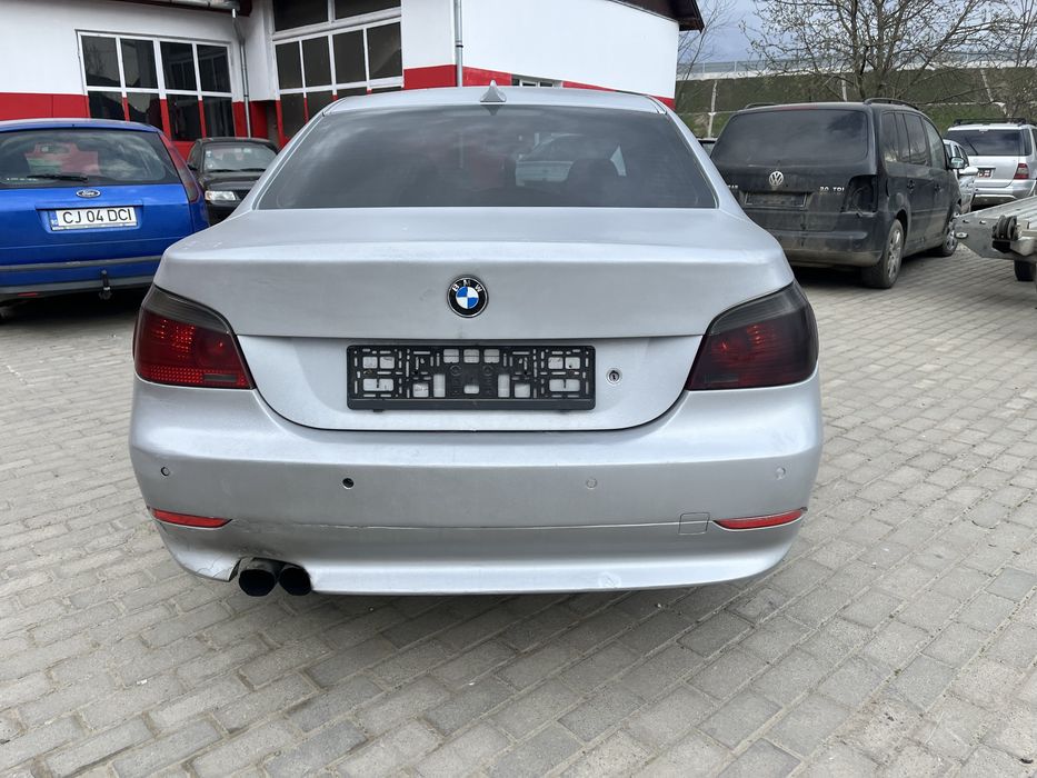 Piese bmw 530 d euro 4