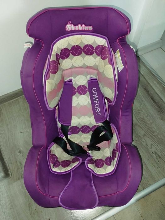 Столчета за кола Bebino Comfort 2 бр.