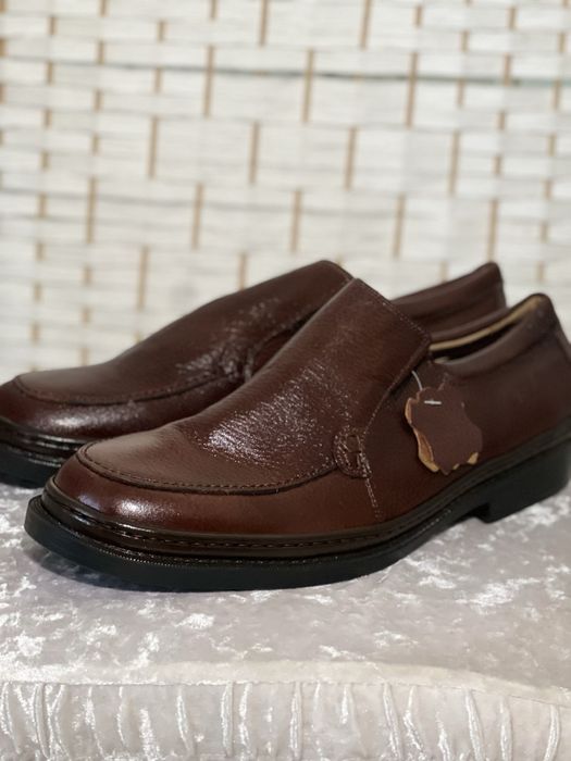 Мужские туфли. 45,40 размер