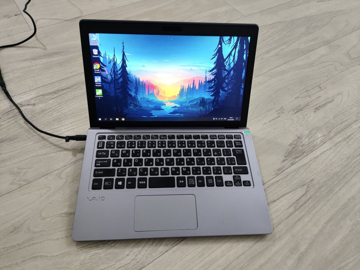 Sony Vaio S11 I5 6200 8/256