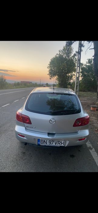 Vand mazda 3 2004