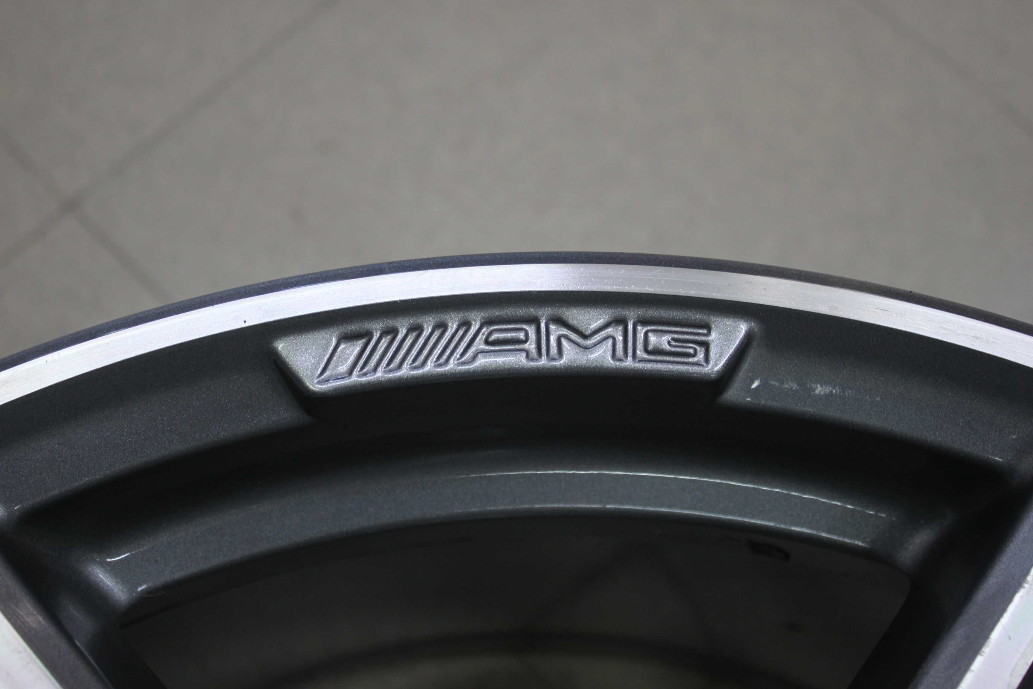 Джанта 21" Mercedes GLE Coupe