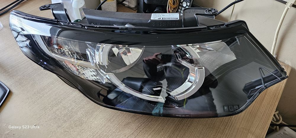 Land Rover Sport Discovery L550