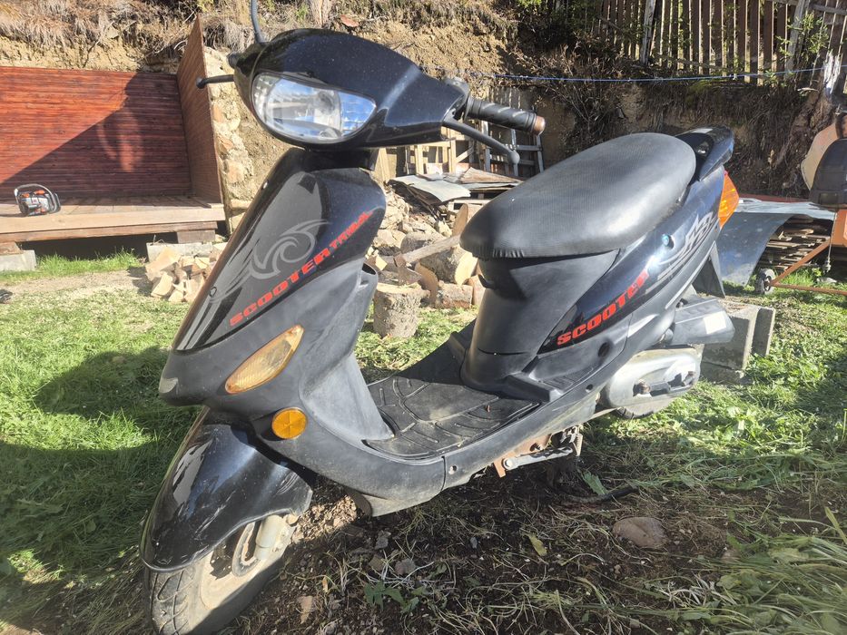 Vand scuter,stare buna