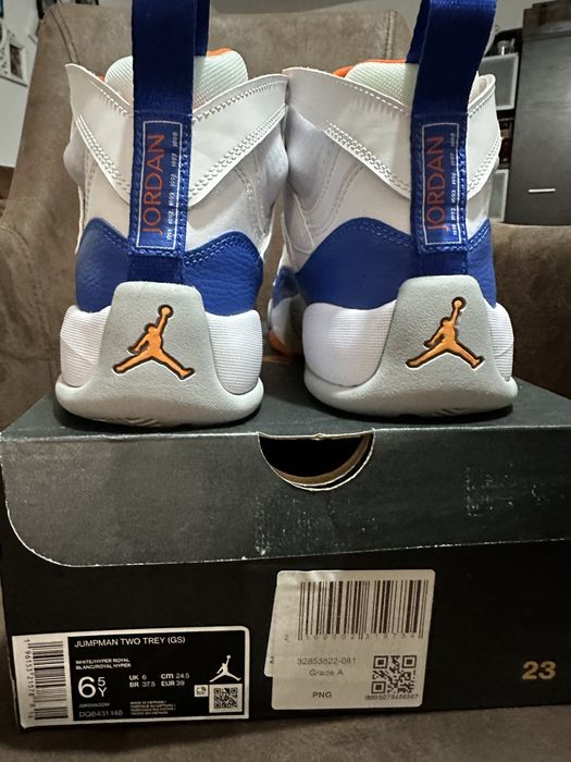 Маратонки Nike Jordan Jumpman 39н. Нови