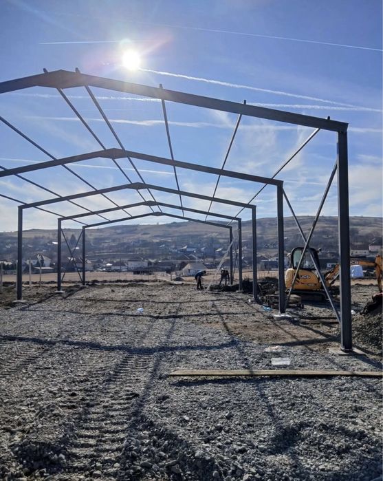 Vand hale metalice pret de producator