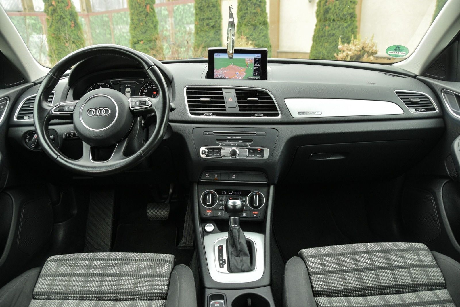 Audi Q3 2.0TDI Quattro S-Tronic