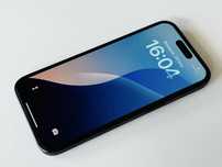 Iphone 16 128GB Black 100% Батерия! Гаранция 6 месеца