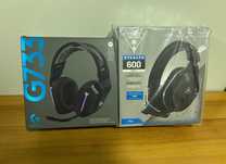 Casti gaming wireless Logitech G733 / Turtle Beach Stealth Gen 2