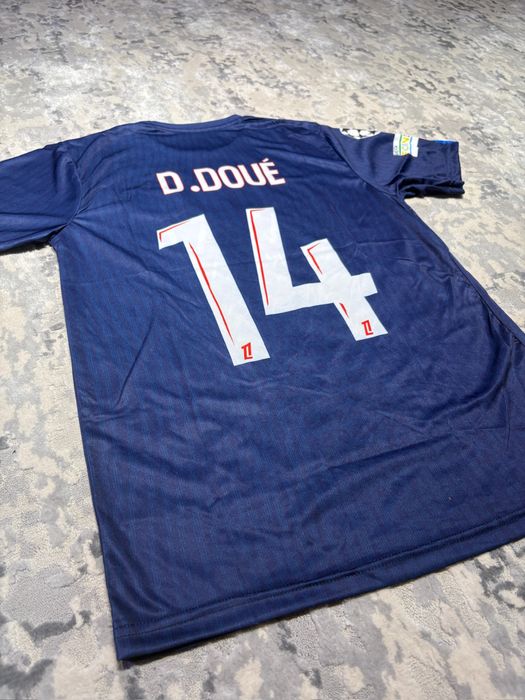 Compleu fotbal PSG - Desire Doue (2025-2026)